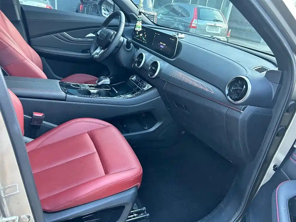 Forthing Popular T5 EVO