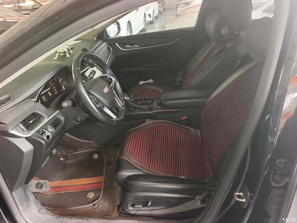 Cadillac XTS, 2019 15