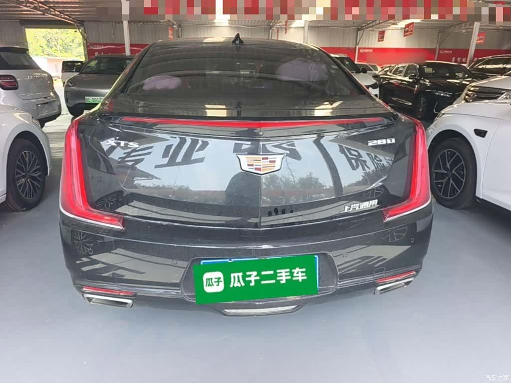 Cadillac XTS, 2019 6
