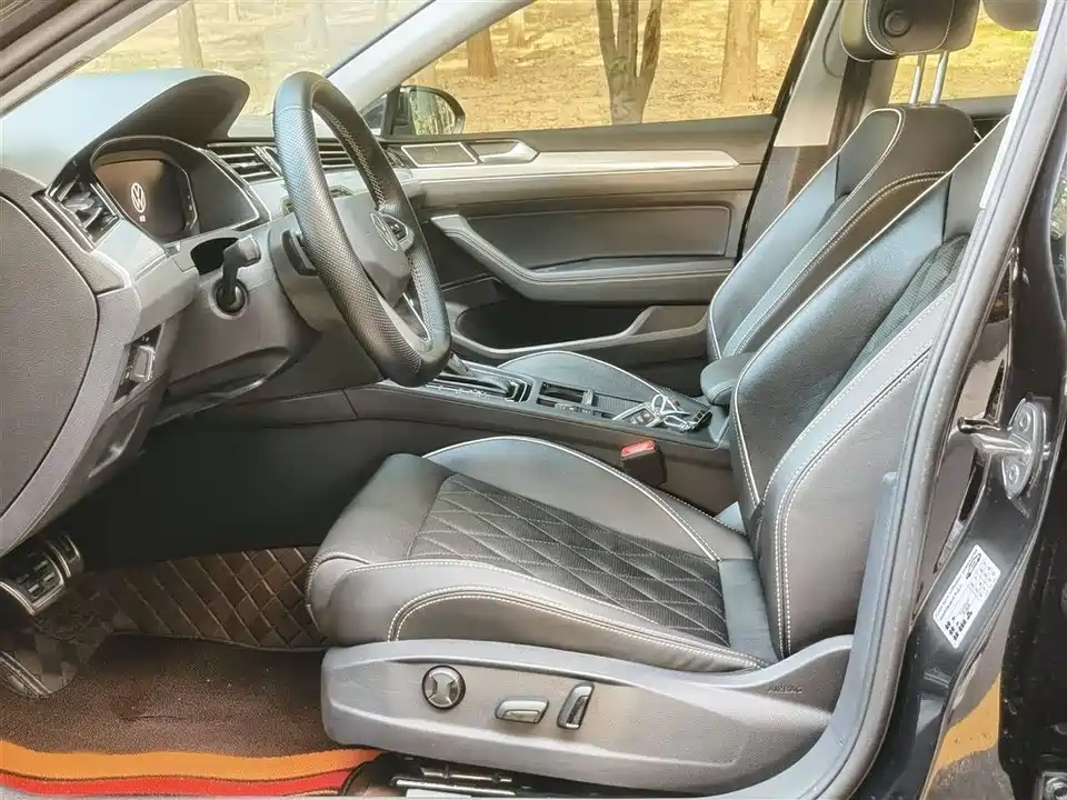 Volkswagen Magotan GTE