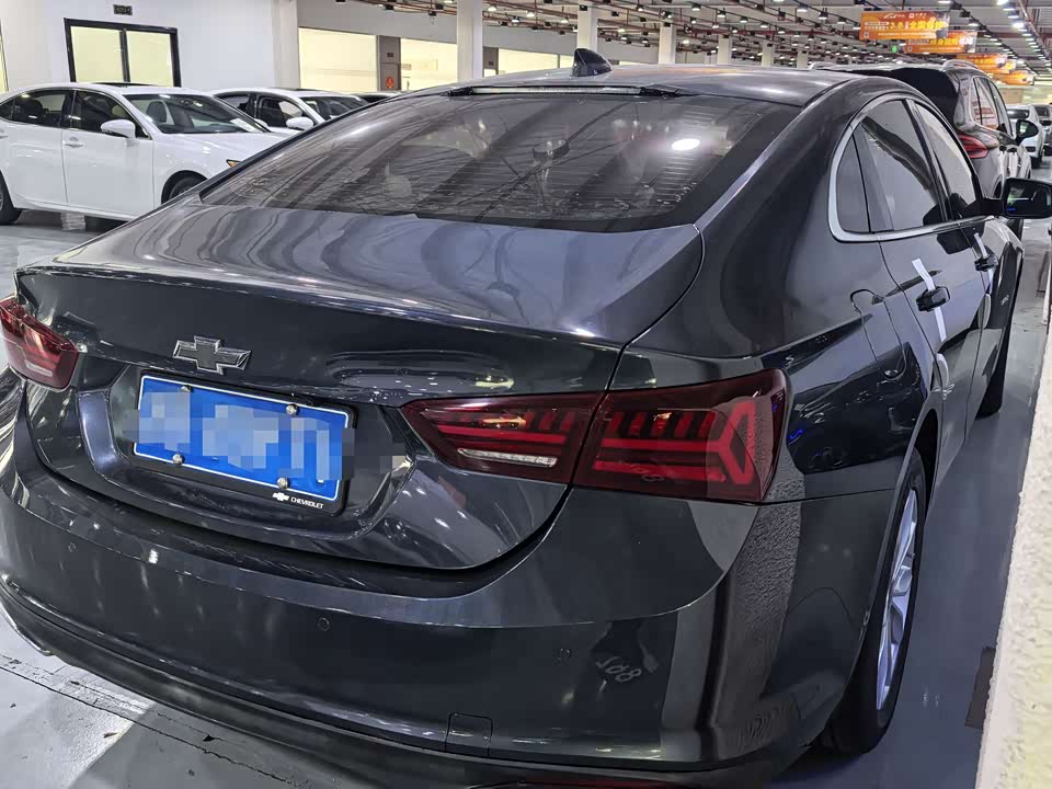 Chevrolet Mai Ruibao XL