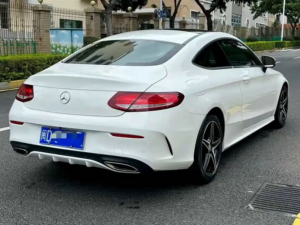 Mercedes-Benz Class C