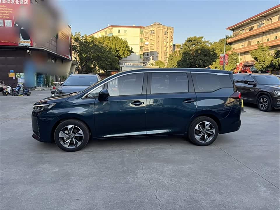 Trumpchi Trumpchi M6