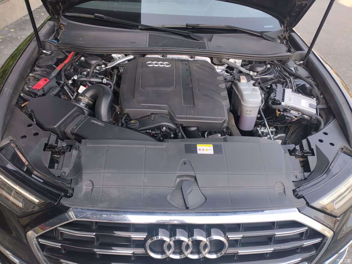 Audi A6L, 2023 11