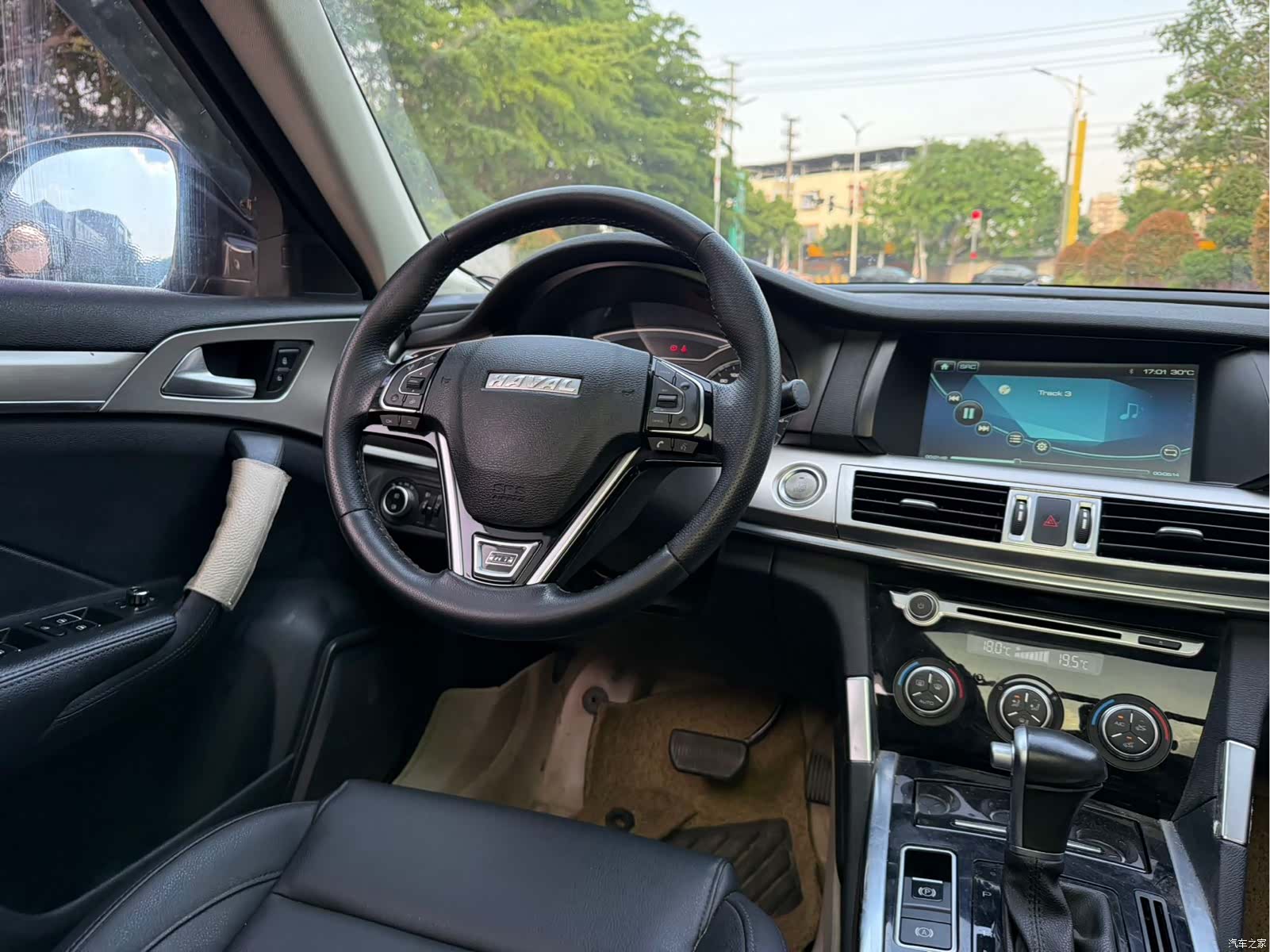 Haval H7, 2017 19