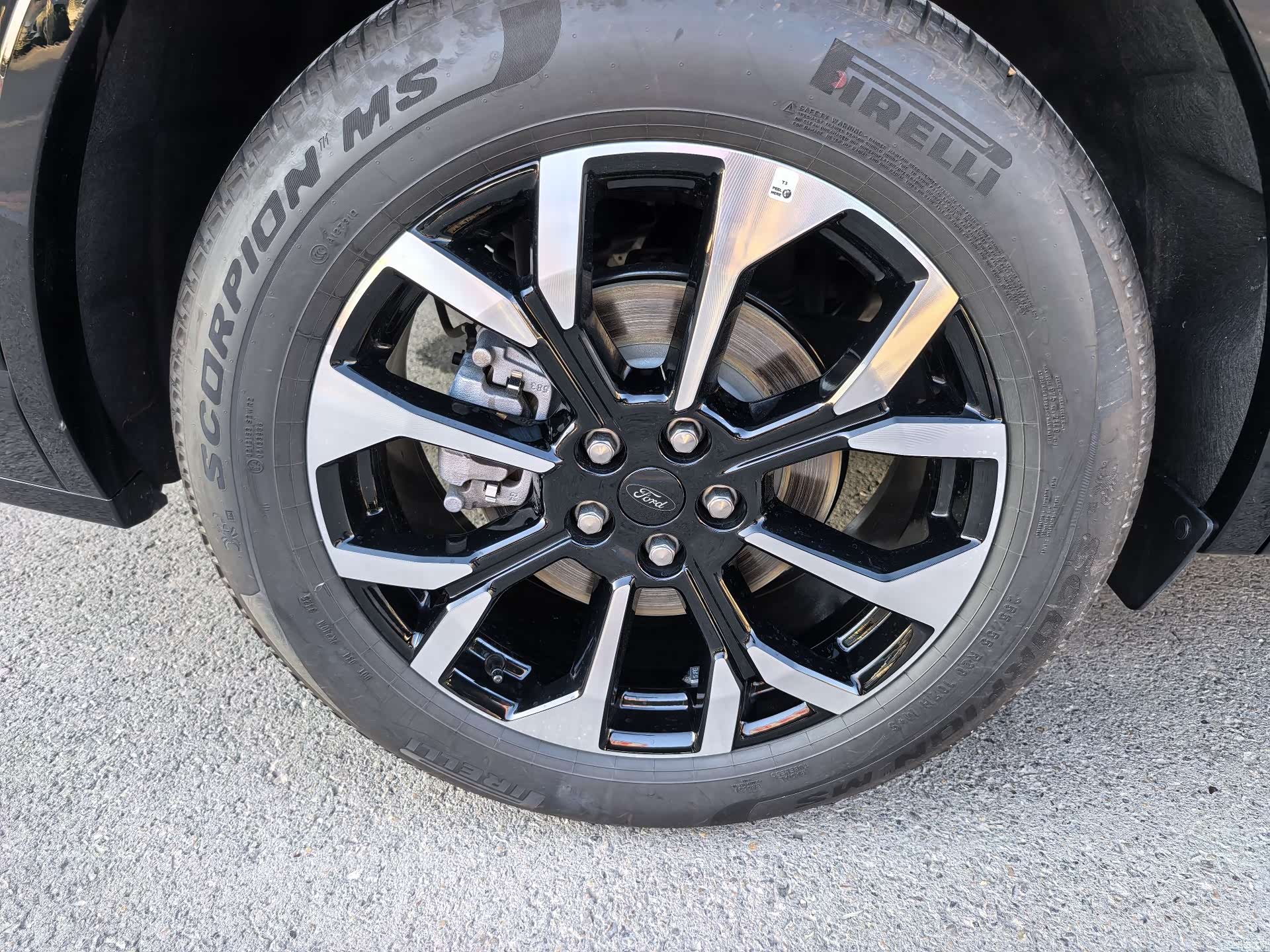 Ford Edge L, 2025 24