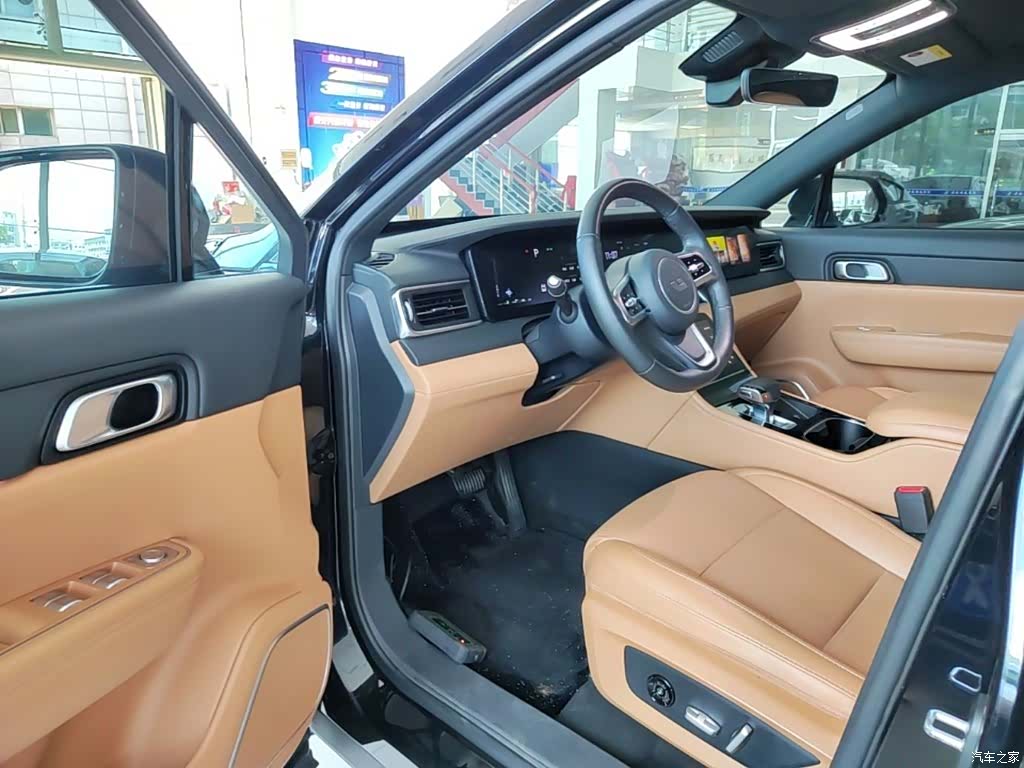 Li Auto ONE, 2022 16