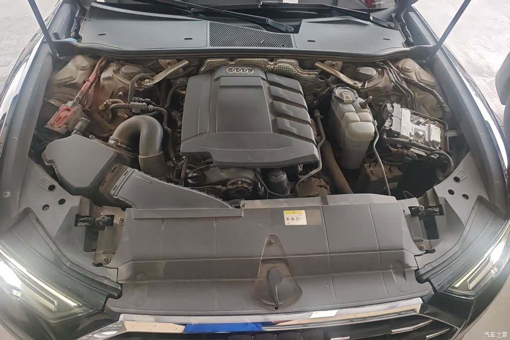 Audi A6L, 2023 10