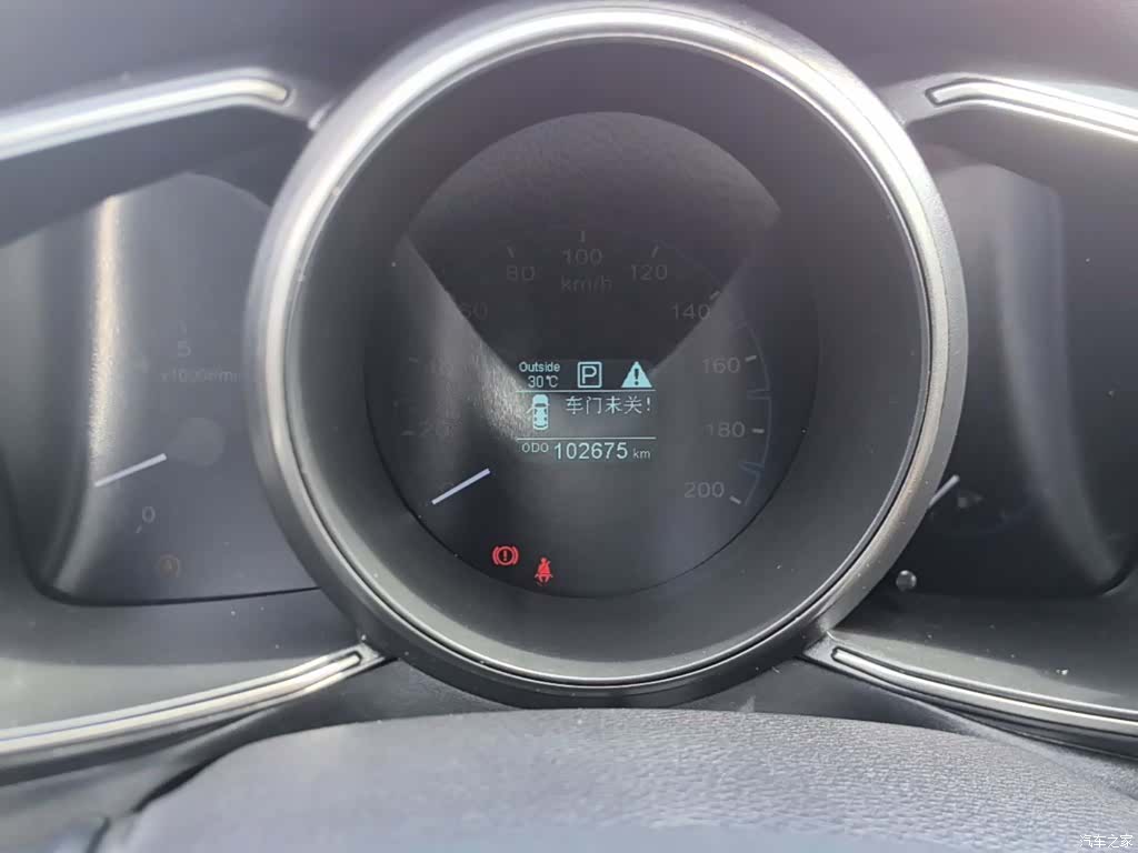 Changan CX70, 2017 12