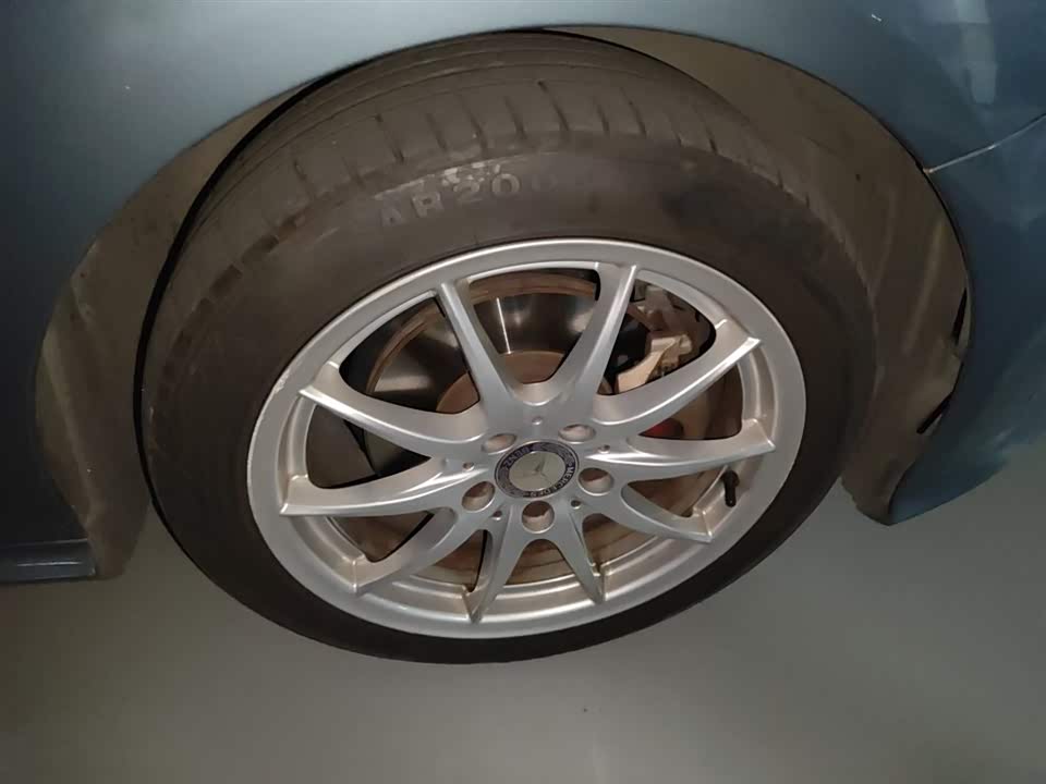 Mercedes-Benz Class B