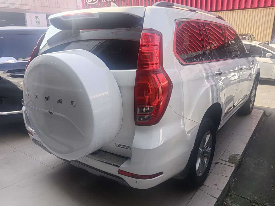 Haval H9