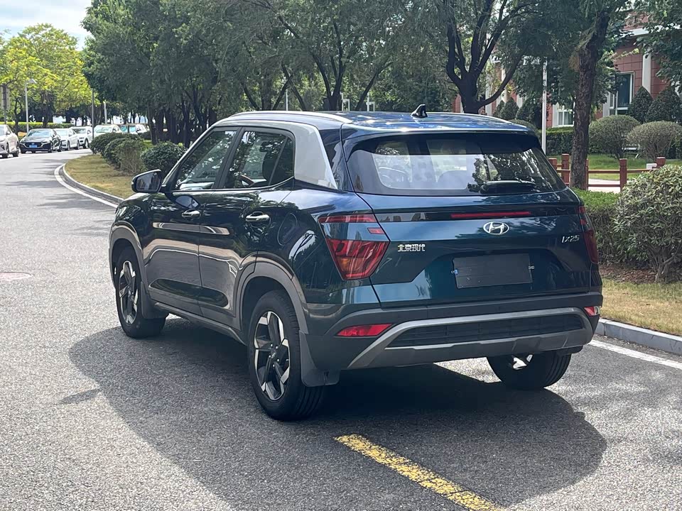 Hyundai Beijing ix25