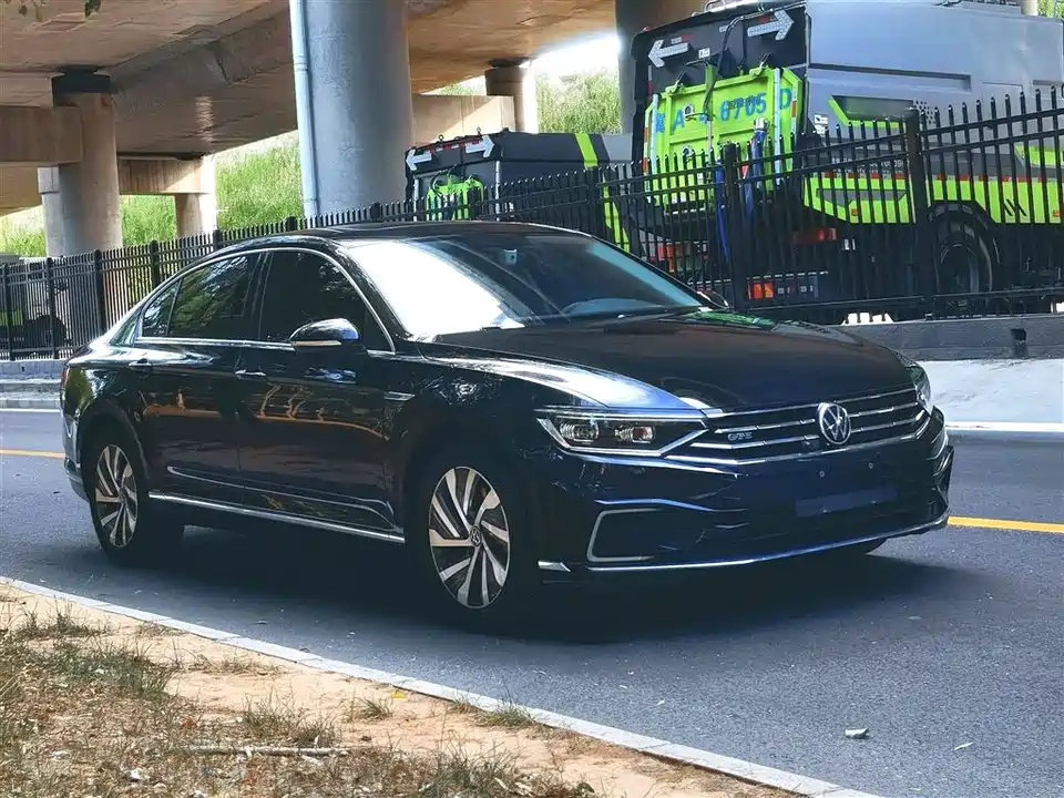 Volkswagen Magotan GTE