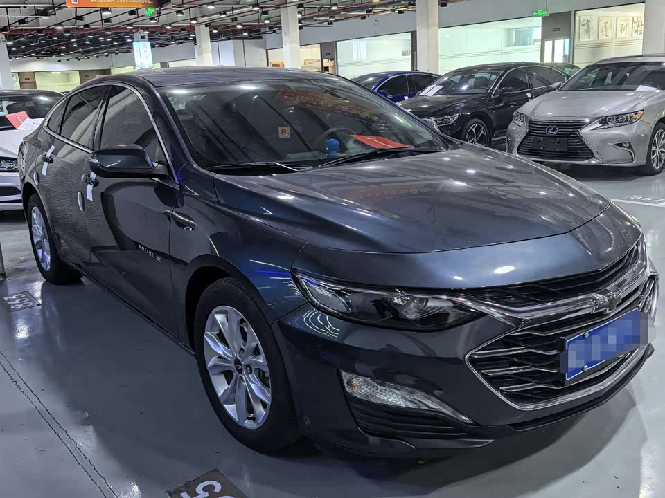 Chevrolet Mai Ruibao XL