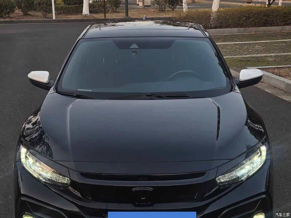 Honda Civic, 2022 2