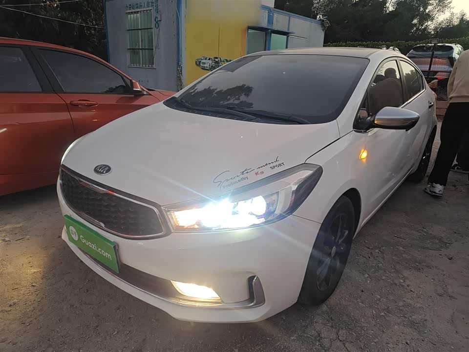 Kia K3