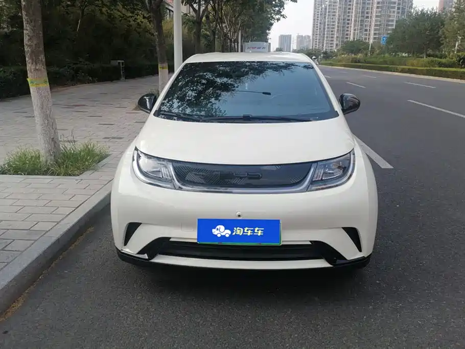BYD dolphin