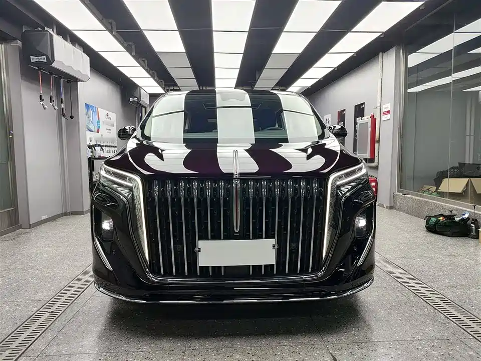 Hongqi HQ9 Hongqi HQ9