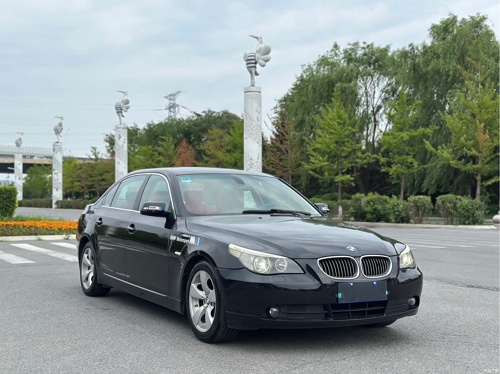BMW 5 Series, 2007 3