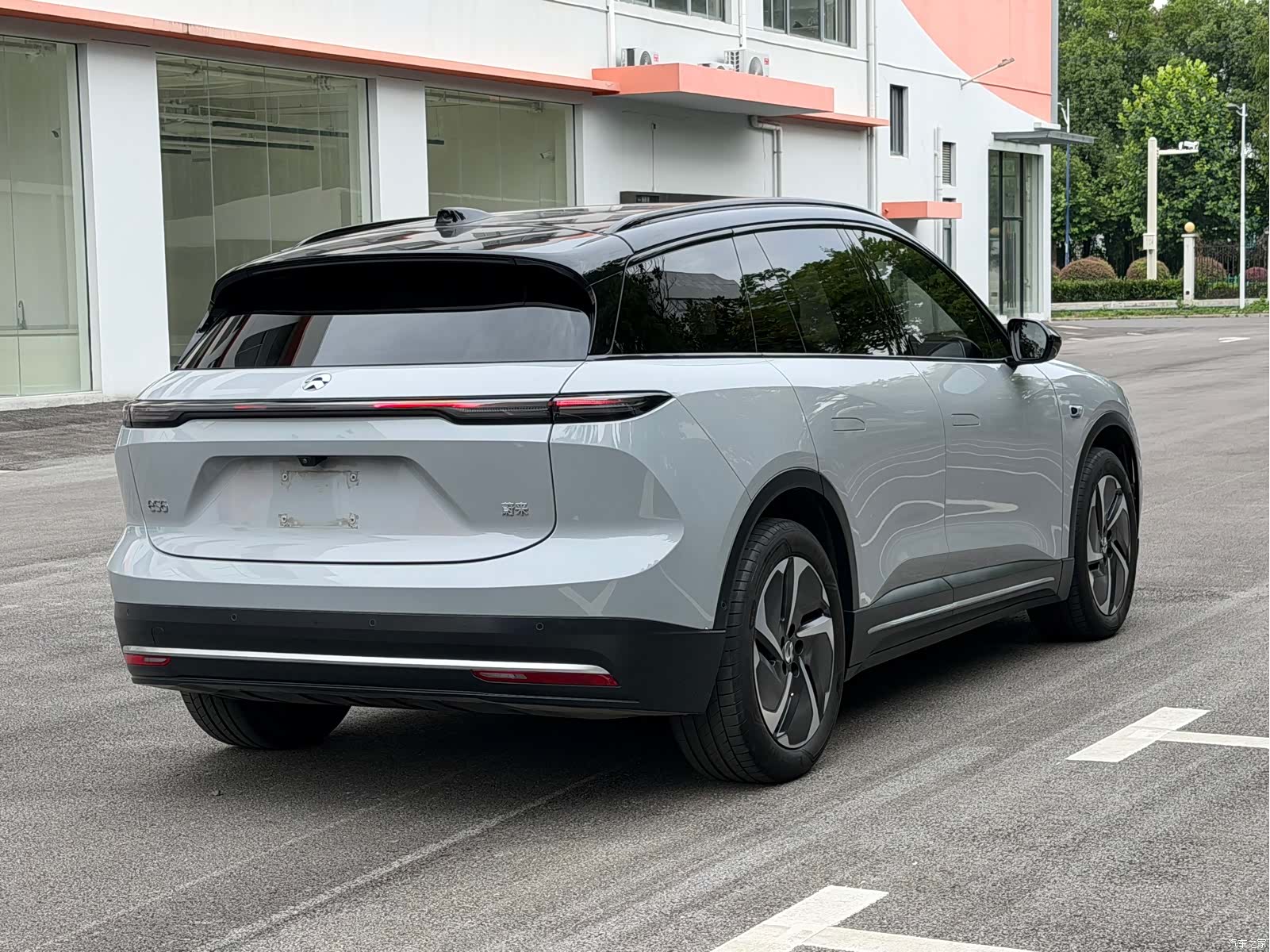NIO ES6, 2024 7
