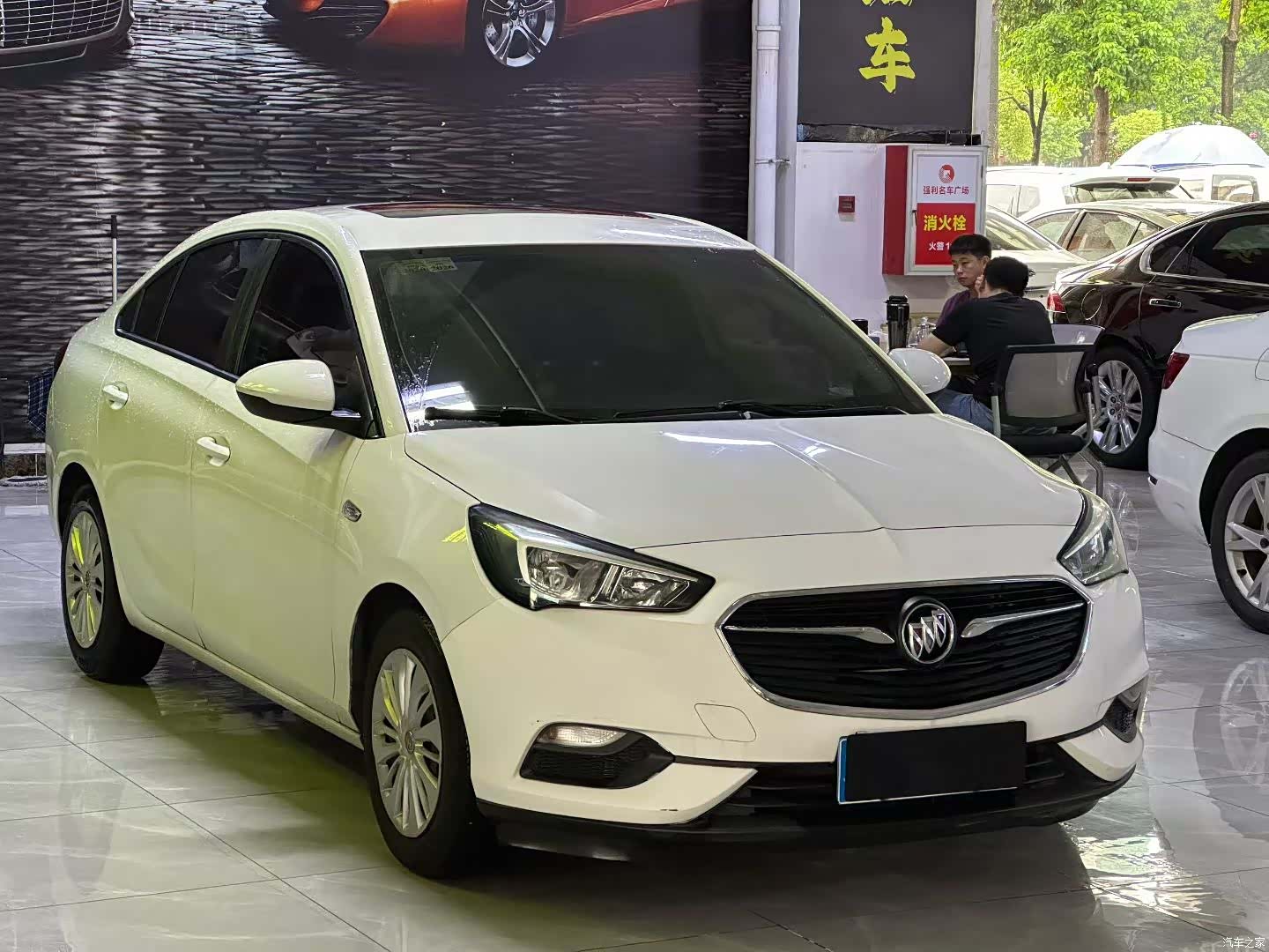 Buick 15N, 2018 3