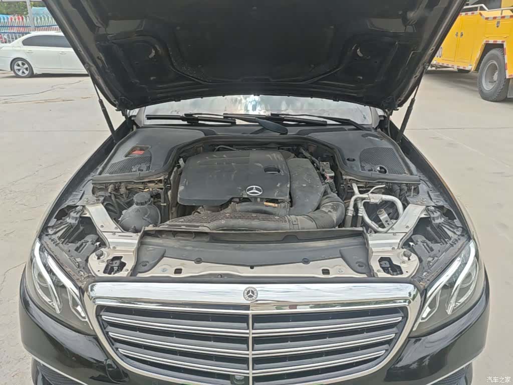 Mercedes-Benz E-Class, 2020 20