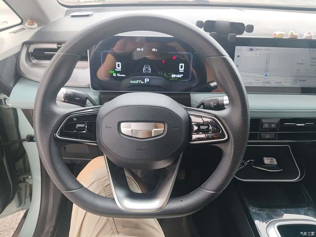 Geely E, 2023 7