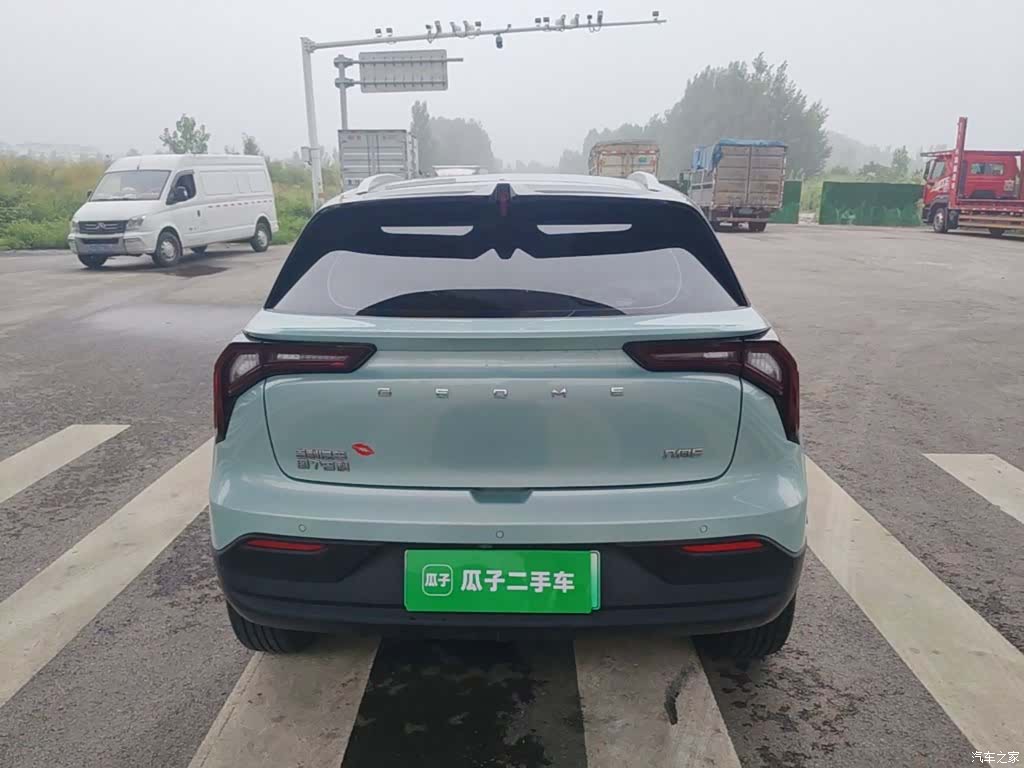 Geely E, 2023 4