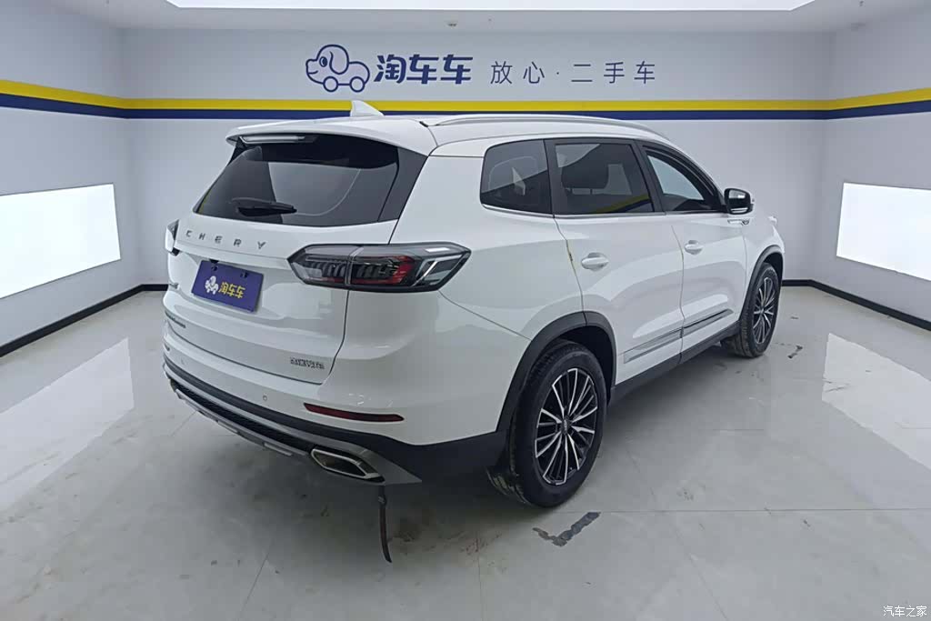 Chery Tiggo 8 Plus, 2023 3