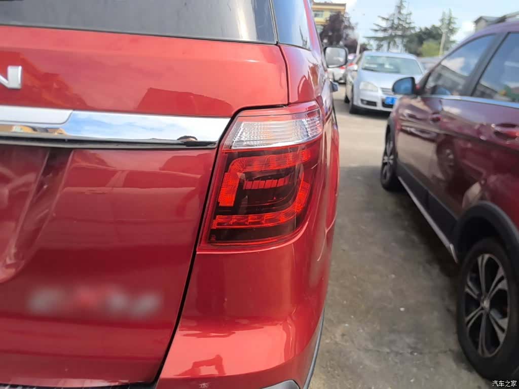 Changan CX70, 2017 8