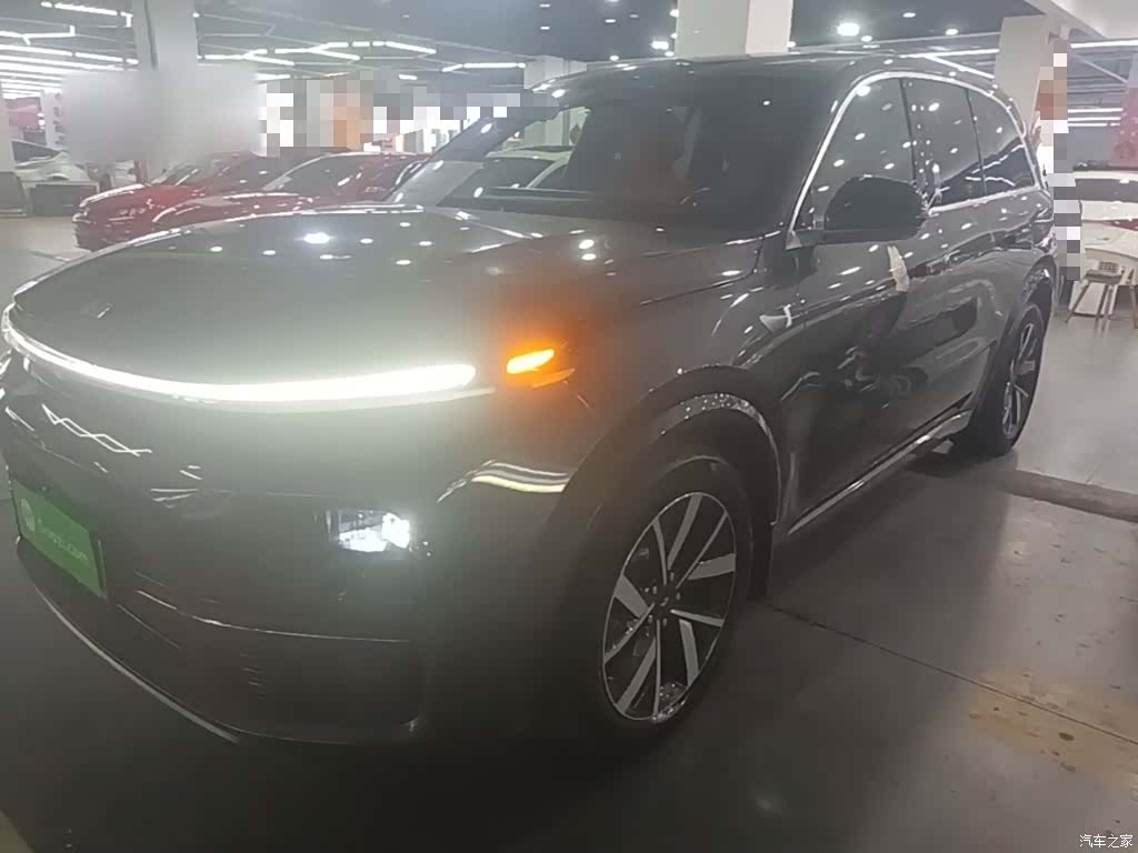 Li Auto L8, 2023 2