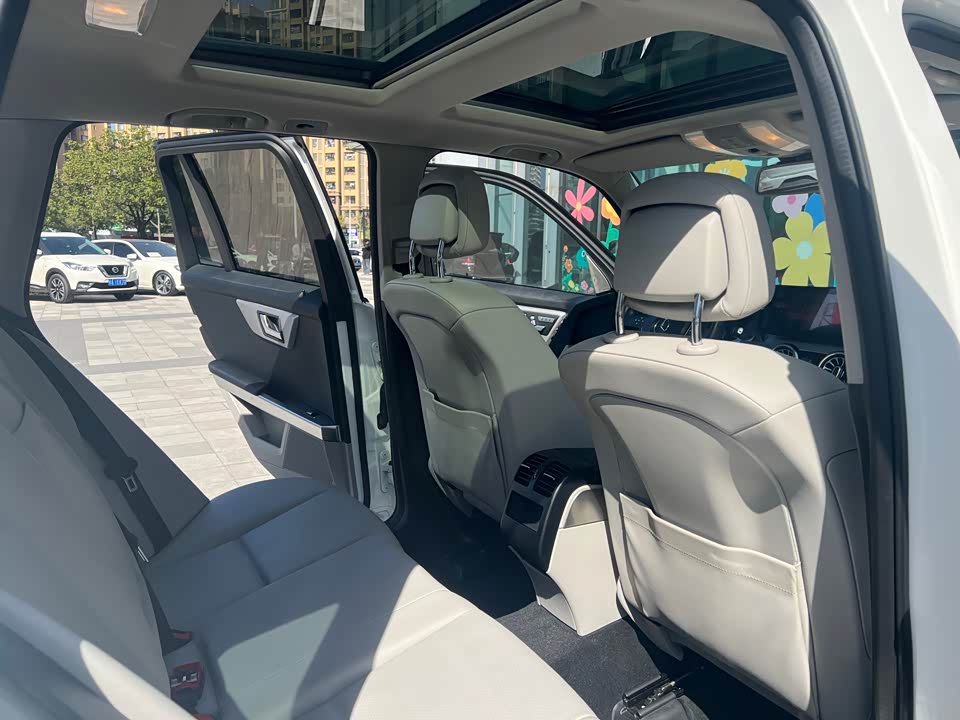 Mercedes-Benz GLK class