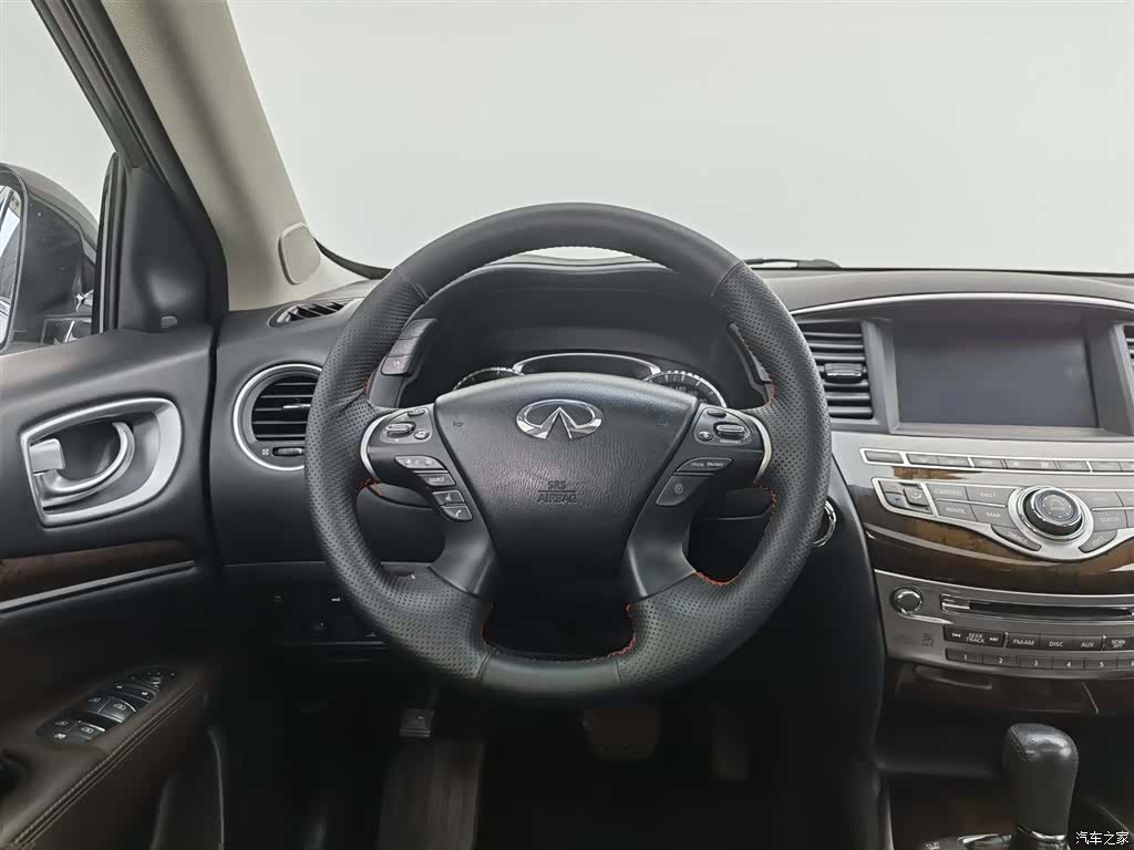 Infiniti QX60, 2015 11