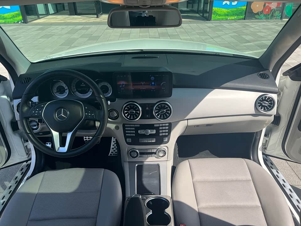 Mercedes-Benz GLK class