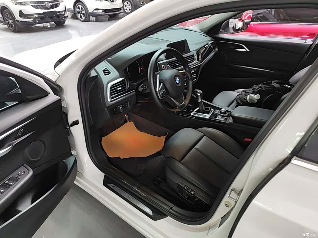 BMW 1 Series, 2019 23