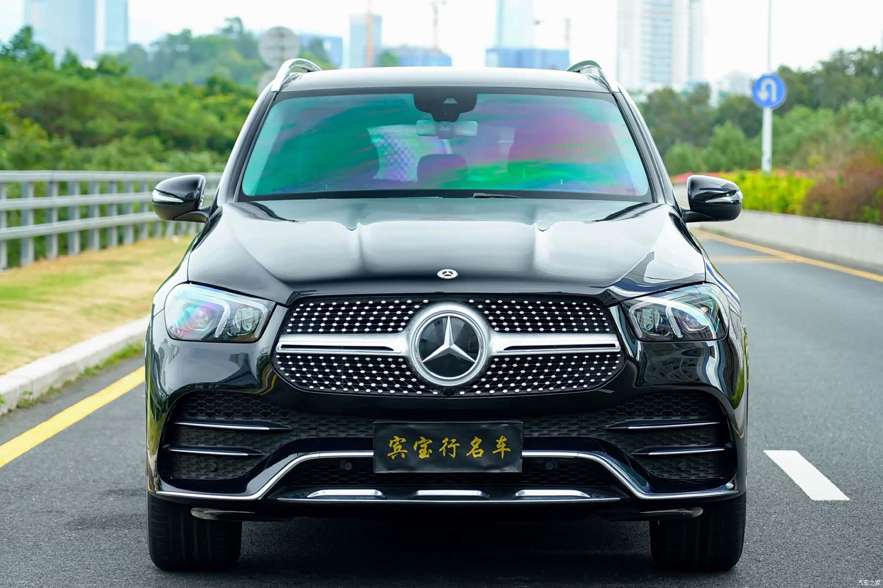 Mercedes-Benz GLE, 2020 2