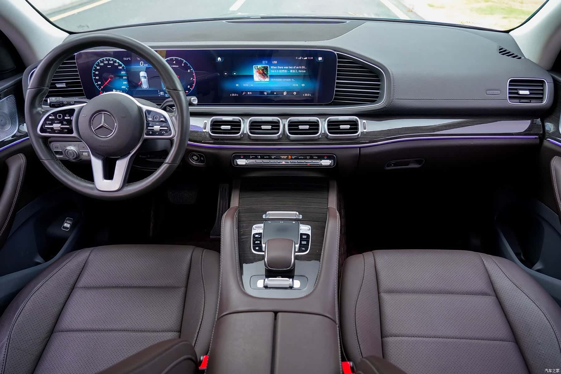 Mercedes-Benz GLE, 2020 16