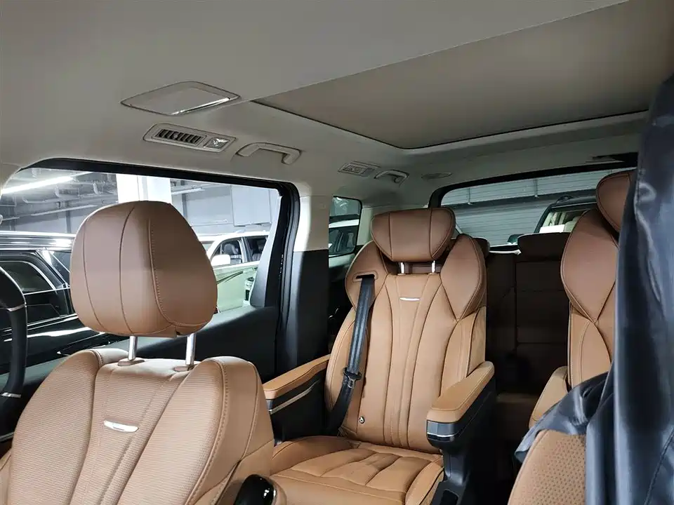Hongqi HQ9 Hongqi HQ9