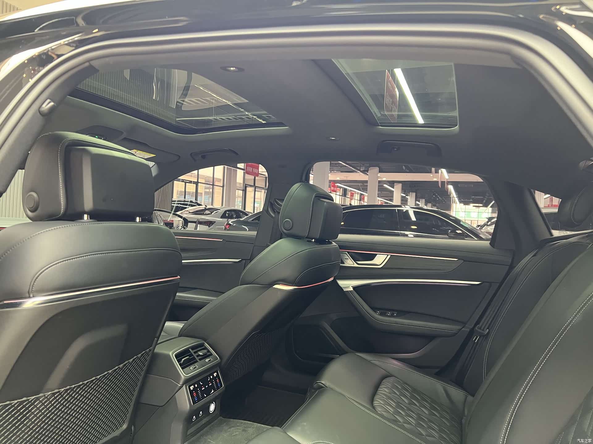 Audi A6L, 2025 9