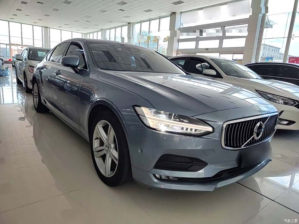 Volvo S90, 2018 4