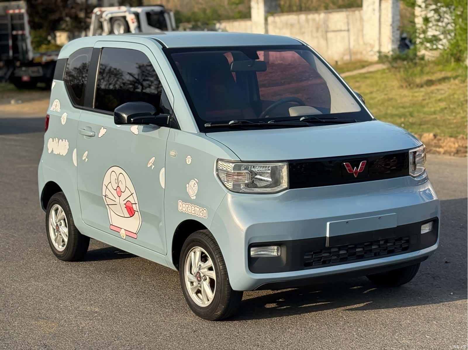 Wuling MINIEV, 2021 3