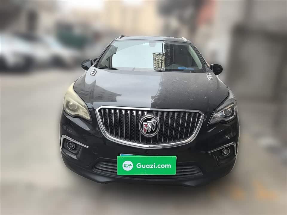 Buick Angkewei Plus