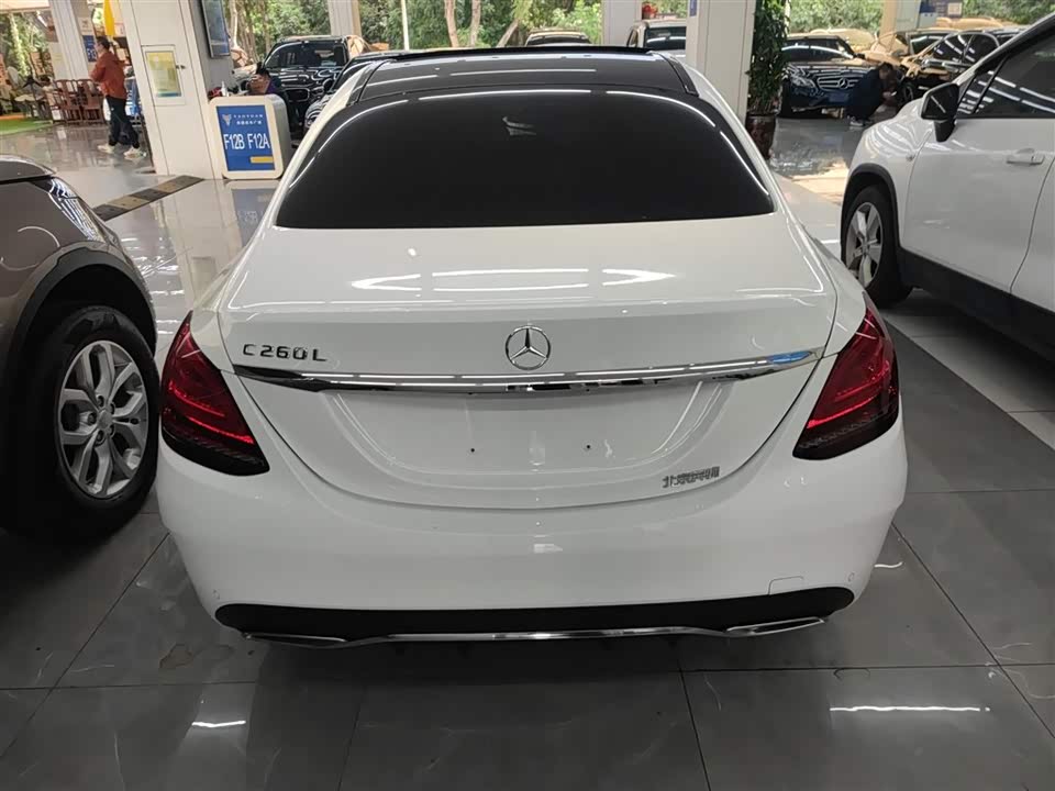 Mercedes-Benz Class C