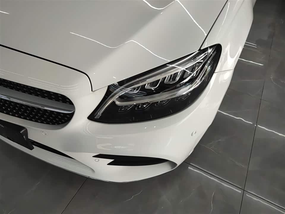 Mercedes-Benz Class C