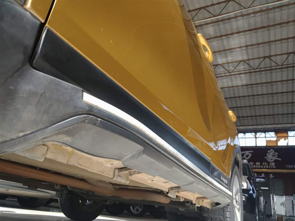 Trumpchi Trumpchi GS3