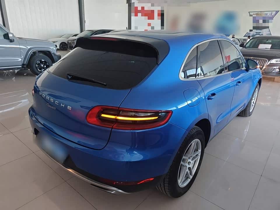 Porsche Macan