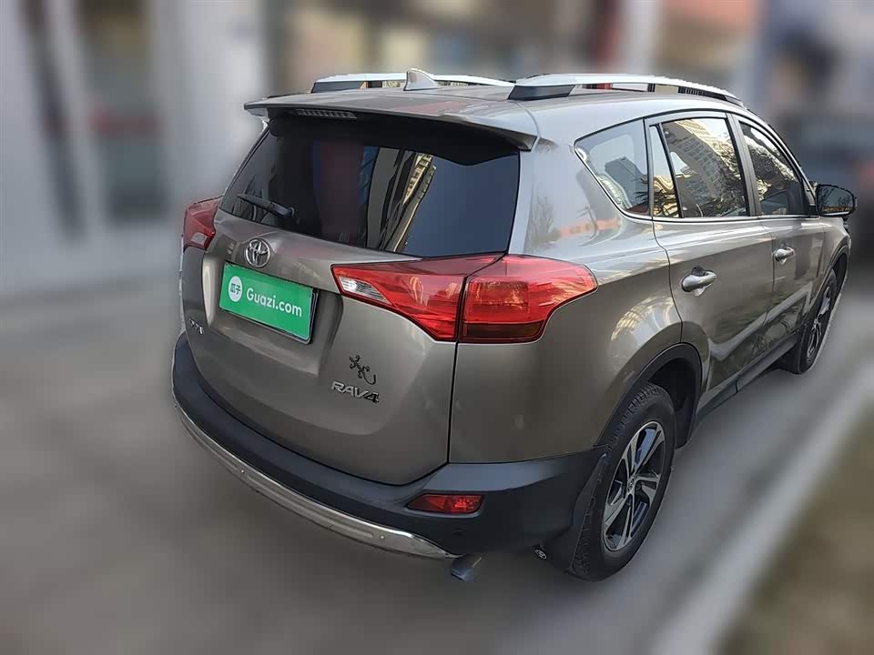 Toyota RAV4 Rongfang