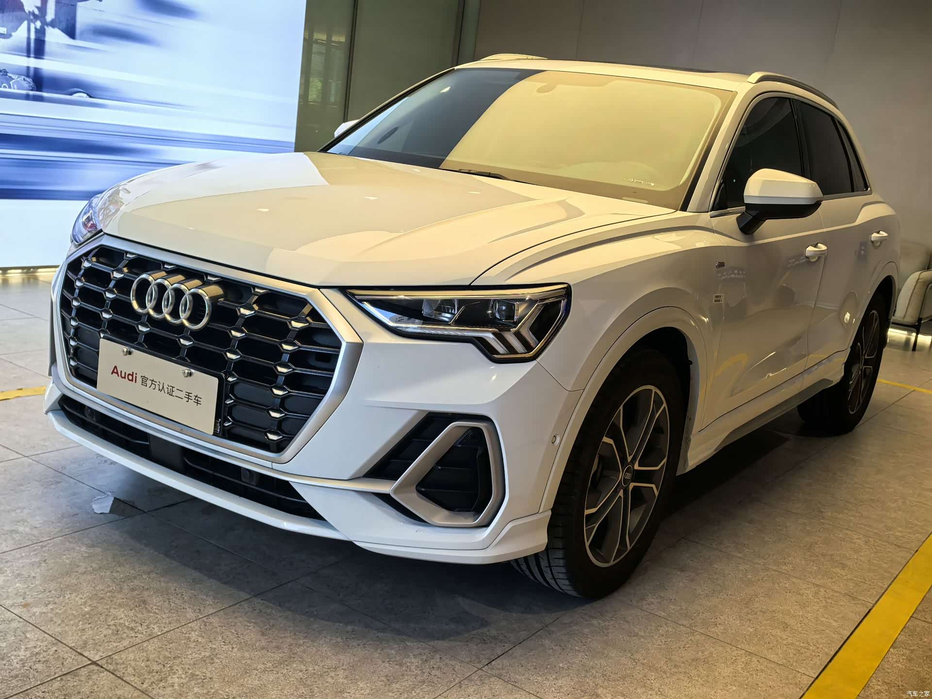 Audi Q3, 2022 1
