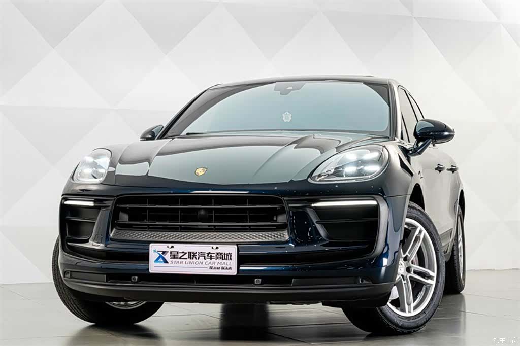 Porsche Macan, 2023 3