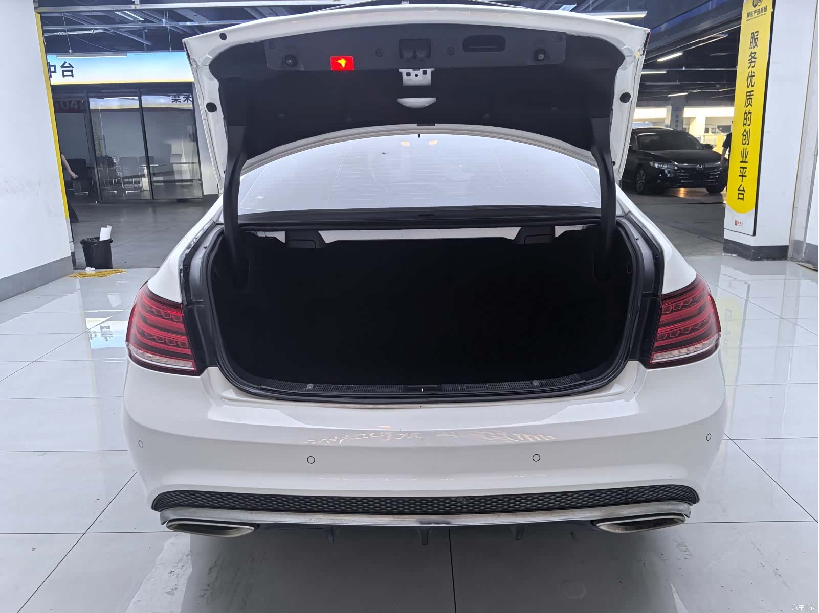 Mercedes-Benz E-Class, 2016 17